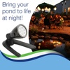 image:imageAquascape LED Pond Garden Landscape Spotlight 6 Watt  Submersible  12 Volt  5 Year Limited Warranty6Watt Spotlight