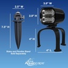 image:imageAquascape LED Pond Garden Landscape Spotlight 6 Watt  Submersible  12 Volt  5 Year Limited Warranty8Watt WideAngle Light