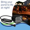 image:imageAquascape LED Pond Garden Landscape Spotlight 6 Watt  Submersible  12 Volt  5 Year Limited Warranty8Watt WideAngle Light