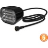 image:imageAquascape LED Pond Garden Landscape Spotlight 6 Watt  Submersible  12 Volt  5 Year Limited Warranty8Watt WideAngle Light