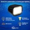 image:imageAquascape LED Pond Garden Landscape Spotlight 6 Watt  Submersible  12 Volt  5 Year Limited Warranty8Watt WideAngle Light