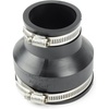 image:imageAquascape 29084 Rubber Reducer Fitting 3 x 2 for Installation Pond Water Feature Waterfall Landscape and Garden