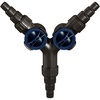image:imageAquascape 88005 Flow Control Hose Valve 2Way for Pond Water Feature Waterfall Landscape and Garden