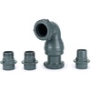 image:imageAquascape Dual Union Check Valve 20 for Pond Waterfall and Water Feature Pumps  48026