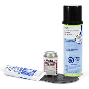 image:imageAquascape 22008 Installation Kit for Pond Waterfall Landscape and Garden Features
