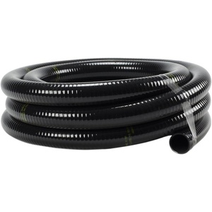 image:imageAquascape 29025 Flexible PVC Pipe for Pond Waterfall Landscape and Garden Features 3Inch x 50 Feet15inch x 25feet