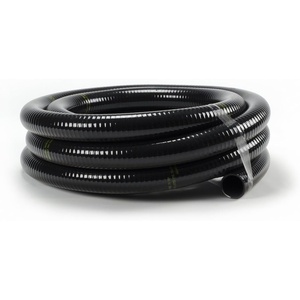 image:imageAquascape 29025 Flexible PVC Pipe for Pond Waterfall Landscape and Garden Features 3Inch x 50 Feet3inch x 100feet