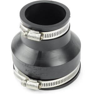 image:imageAquascape 29084 Rubber Reducer Fitting 3 x 2 for Installation Pond Water Feature Waterfall Landscape and Garden