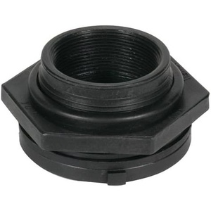 image:imageAquascape 29103 Bulkhead Fitting 2 inch for Pond Water Feature Filter