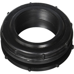 image:imageAquascape 29104 Bulkhead Fitting 3 for Pond Water Feature Waterfall Landscape and Garden Filter