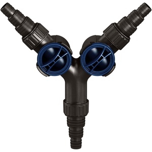 image:imageAquascape 88005 Flow Control Hose Valve 2Way for Pond Water Feature Waterfall Landscape and Garden