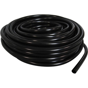 image:imageAquascape 94010 Black Vinyl Tubing 34 X 50 for Pond Water Feature Waterfall Landscape and Garden12Inch x 100 Feet