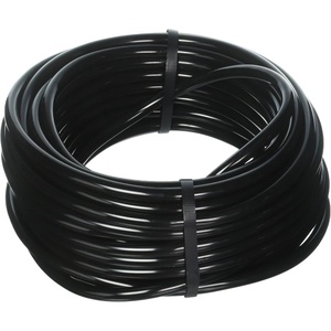 image:imageAquascape 94010 Black Vinyl Tubing 34 X 50 for Pond Water Feature Waterfall Landscape and Garden38Inch x 100 Feet