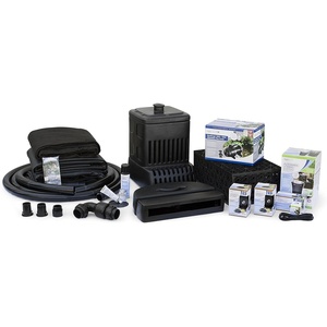 image:imageAquascape Complete Waterfall Kit with 16 Feet Stream  Medium  3PL  3000 Pump
