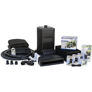 image:imageAquascape Complete Waterfall Kit with 26 Feet Stream  Large  AquaSurgePRO 40008000 Pump