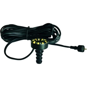 image:imageAquascape LED Color Changing Fountain Light Kit with Remote Control and Transformer  84055Light wo Remote and Transformer