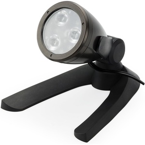 image:imageAquascape LED Pond Garden Landscape Spotlight 6 Watt  Submersible  12 Volt  5 Year Limited Warranty3Watt Spotlight