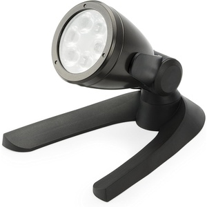 image:imageAquascape LED Pond Garden Landscape Spotlight 6 Watt  Submersible  12 Volt  5 Year Limited Warranty6Watt Spotlight