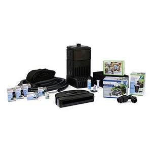 image:imageAquascape Large Pondless Waterfall Kit 26feet Stream with SLD 50009000 GPH Adjustable Flow Pond Pump  53065