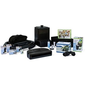 image:imageAquascape Medium Pondless Waterfall Kit 16feet Stream with SLD 40007000 GPH Adjustable Flow Pond Pump  53064