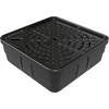 image:imageAquascape AquaBasin 30 Fountain and Water Feature Basin for Landscape and Garden  78223 Black 27 GallonBasin