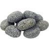 image:imageAquascape Tumbled Lava Stones Large 25 lb  78317Medium