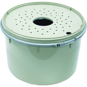 image:imageAquascape 60000 DecoBasin Water Basin for Water Landscape and Garden FeaturesGrey