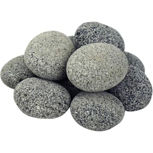 image:imageAquascape Tumbled Lava Stones Large 25 lb  78317Large