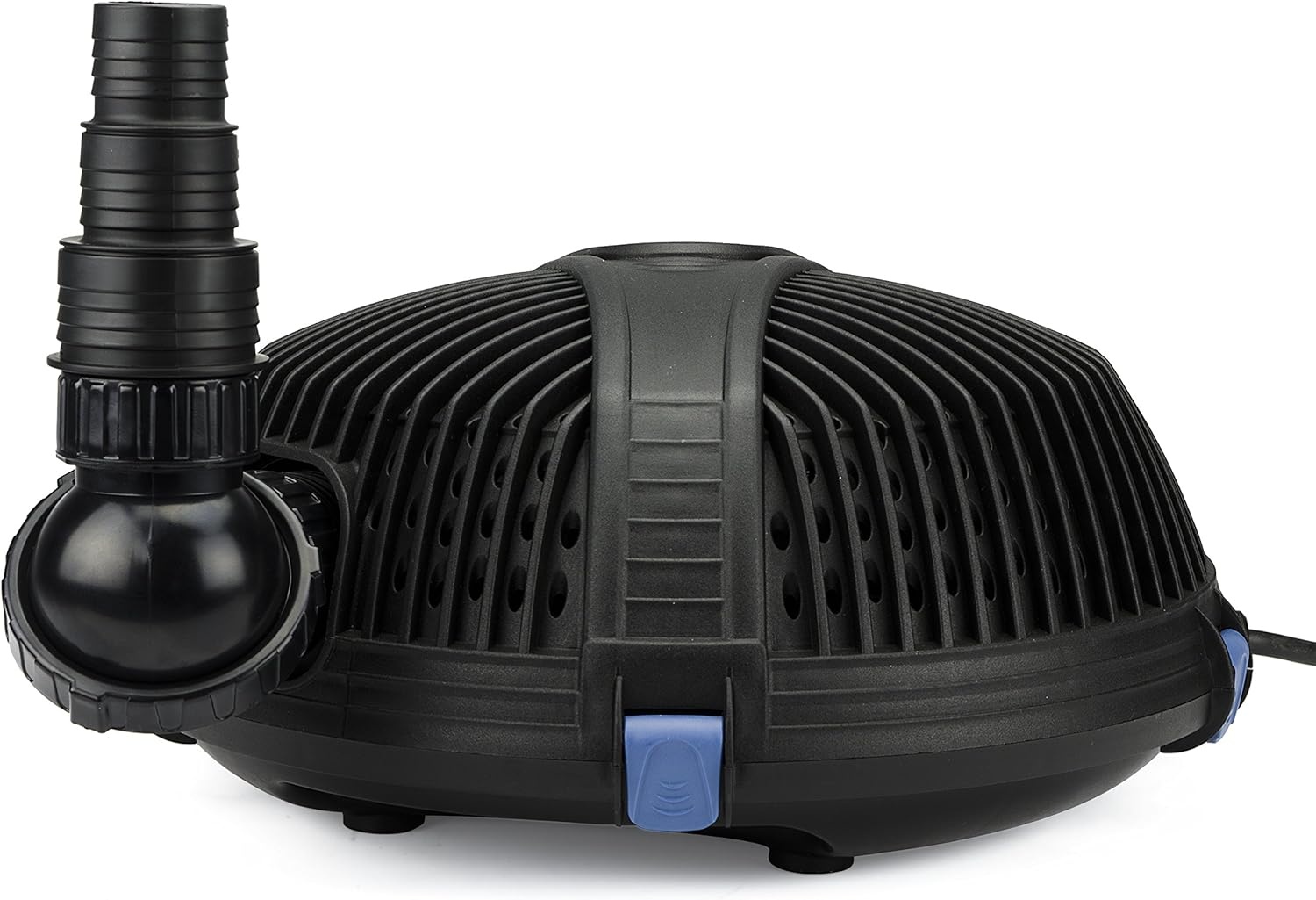 image:imageAquascape AquaForce 3868 Solids Handling Submersible Pond Pump Waterfall and Pond Filter Pump for Ponds Water Features and Filtration 911132700 GPH