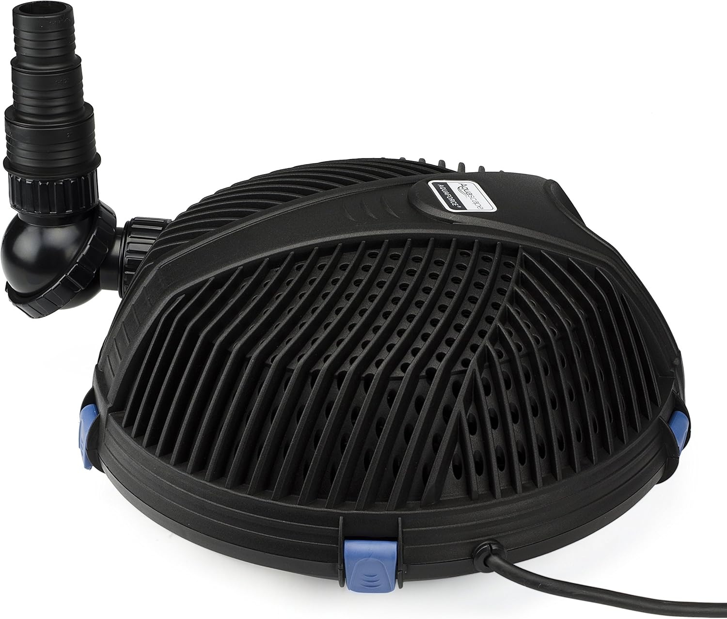 image:imageAquascape AquaForce 3868 Solids Handling Submersible Pond Pump Waterfall and Pond Filter Pump for Ponds Water Features and Filtration 9111340008000 GPH
