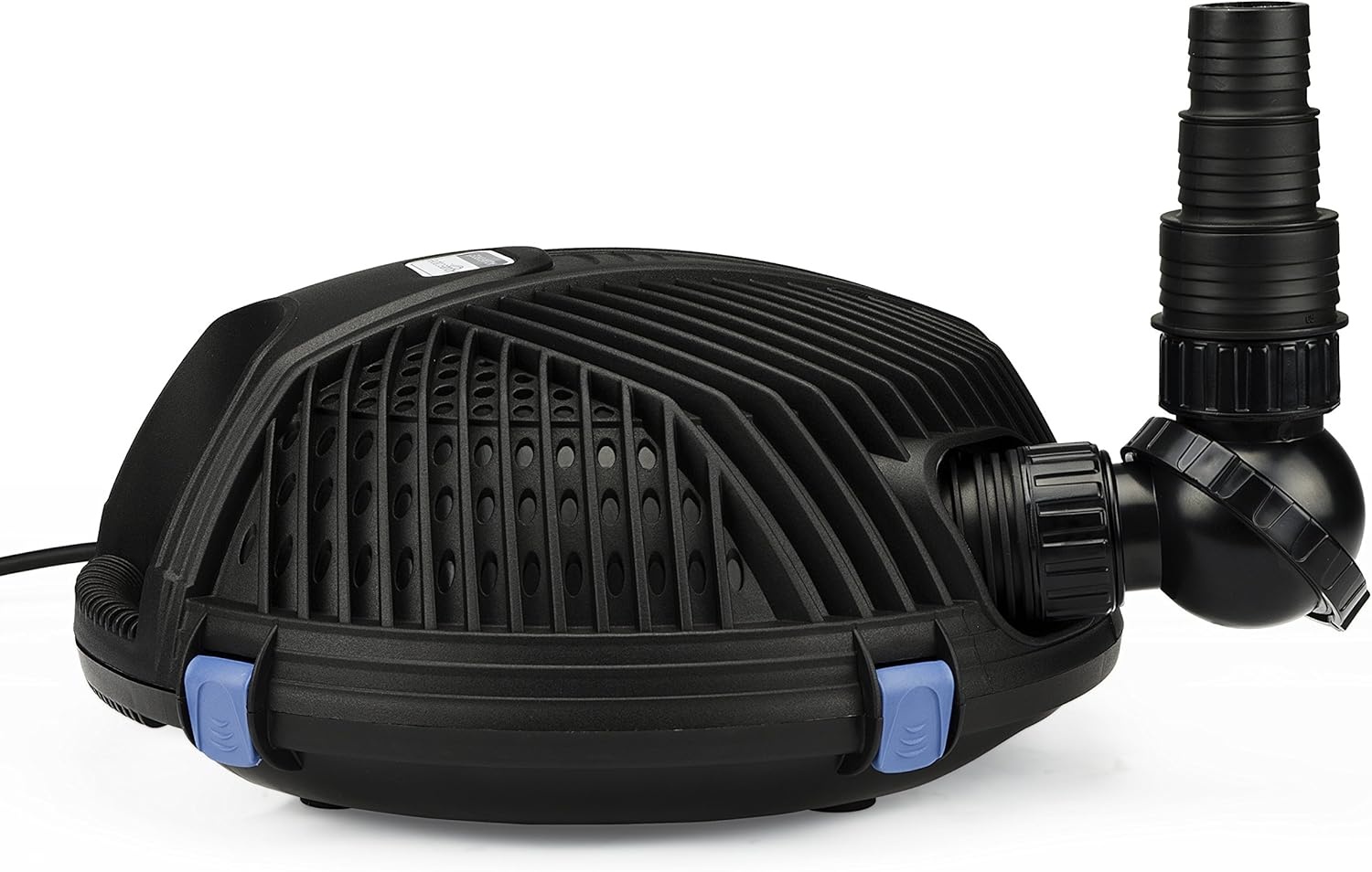 image:imageAquascape AquaForce 3868 Solids Handling Submersible Pond Pump Waterfall and Pond Filter Pump for Ponds Water Features and Filtration 911135200 GPH
