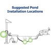 image:imageAquascape 75001 Pond Air 4 Quadruple Outlet Aeration Kit4Outlet