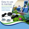 image:imageAquascape 75001 Pond Air 4 Quadruple Outlet Aeration Kit4Outlet