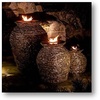 image:imageAquascape 78221 Fire Fountain Stacked Slate Urn AddOn KitModern