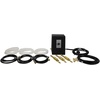 image:imageAquascape Fire and Water 3Piece Basalt Torch System  58103