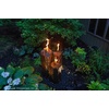 image:imageAquascape Fire and Water 3Piece Basalt Torch System  58103