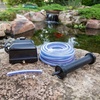 image:imageAquascape Pro Air 20 Pond Aerator and Aeration Kit with Tubing and SelfCleaning Diffuser OutDoor Rated 61009PRO 20 Aerator KIT