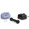 image:imageAquascape Pro Air 20 Pond Aerator and Aeration Kit with Tubing and SelfCleaning Diffuser OutDoor Rated 61009PRO 20 Aerator KIT