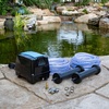image:imageAquascape Pro Air 20 Pond Aerator and Aeration Kit with Tubing and SelfCleaning Diffuser OutDoor Rated 61009PRO 60 Aerator KIT