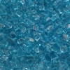 image:imageAquascape Reflective Black Fire Glass for use with Fire and Water Fountains Fire Places Fire Pits and More 14inch 10pounds  78262Aquamarine