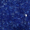image:imageAquascape Reflective Black Fire Glass for use with Fire and Water Fountains Fire Places Fire Pits and More 14inch 10pounds  78262Cobalt Blue