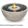 image:imageAquascape Reflective Black Fire Glass for use with Fire and Water Fountains Fire Places Fire Pits and More 14inch 10pounds  78262Reflective Black