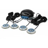 image:imageAquascape 75001 Pond Air 4 Quadruple Outlet Aeration Kit4Outlet