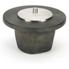 image:imageAquascape 78221 Fire Fountain Stacked Slate Urn AddOn KitModern