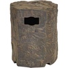 image:imageAquascape Faux Stone Propane Tank Cover  78336