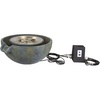 image:imageAquascape Fire and Water Spillway Bowl  58092
