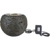 image:imageAquascape Fire and Water Stacked Slate Sphere Medium  58093