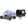 image:imageAquascape Pro Air 20 Pond Aerator and Aeration Kit with Tubing and SelfCleaning Diffuser OutDoor Rated 61009PRO 60 Aerator KIT