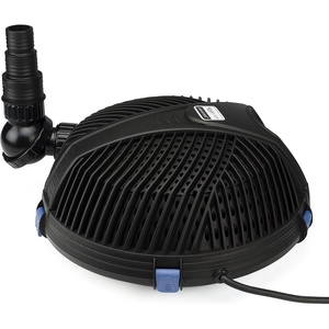 image:imageAquascape AquaForce 3868 Solids Handling Submersible Pond Pump Waterfall and Pond Filter Pump for Ponds Water Features and Filtration 911132700 GPH