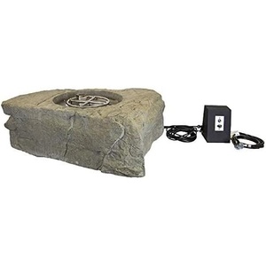 image:imageAquascape Faux Stone Fire Pit  58091